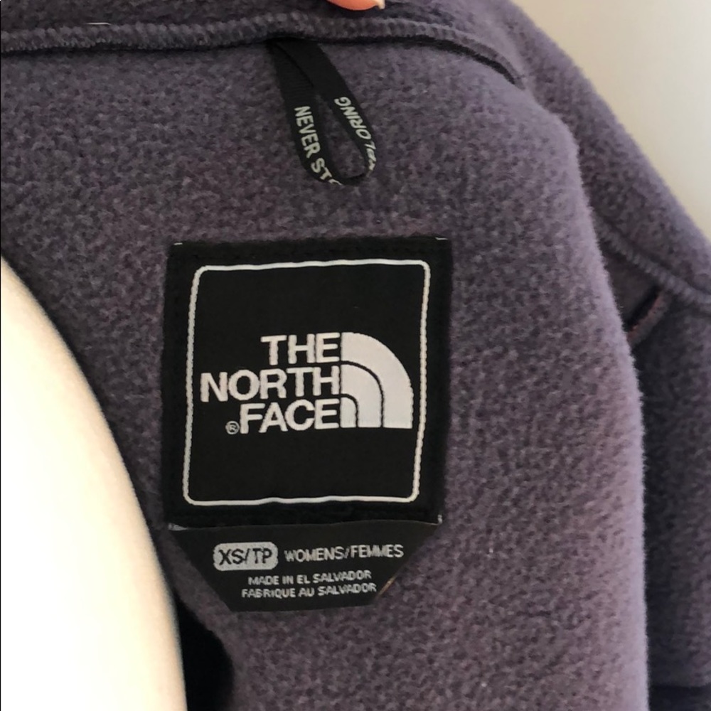 RARE COLOR! 🌷North Face Denali LIKE NEW! - Picture 8 of 8